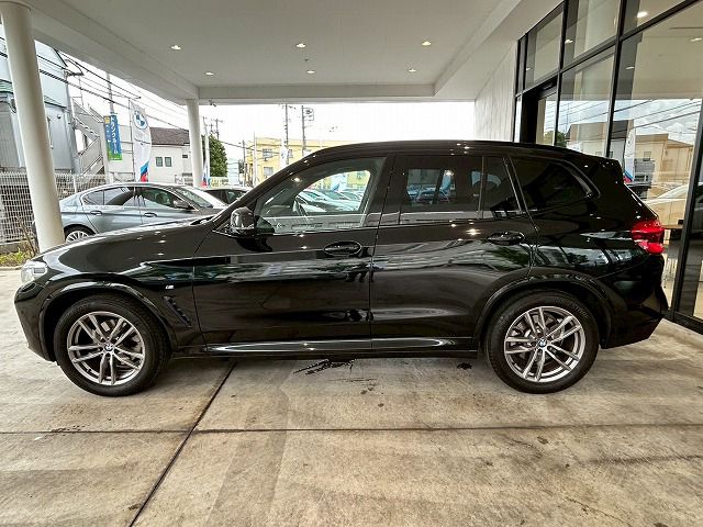 X3 xDrive20d RHD ZA