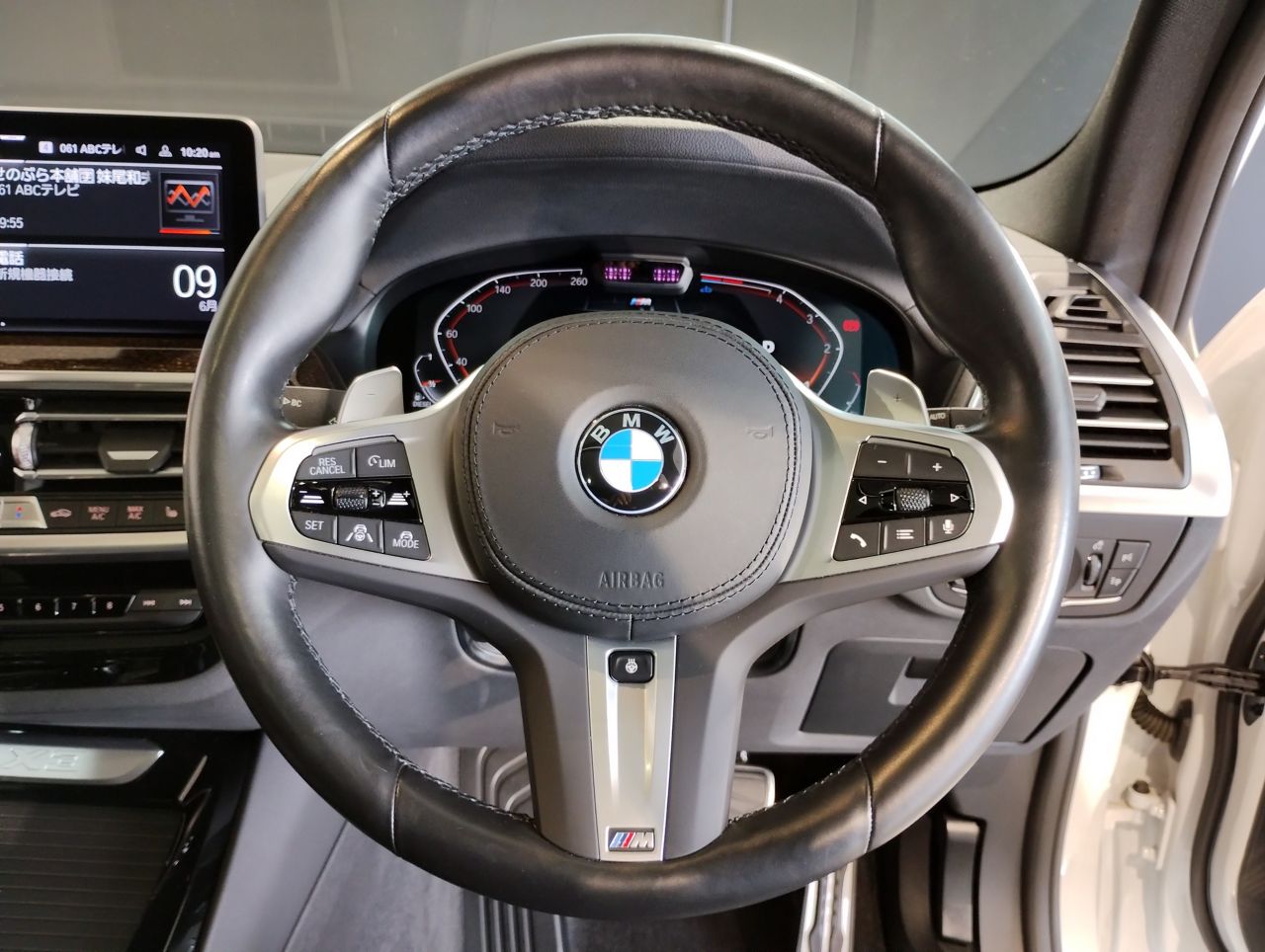 G01 X3 xDrive20d RHD ZA LCI