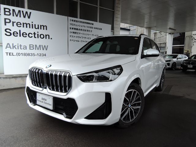 X1 xDrive20d M Sport