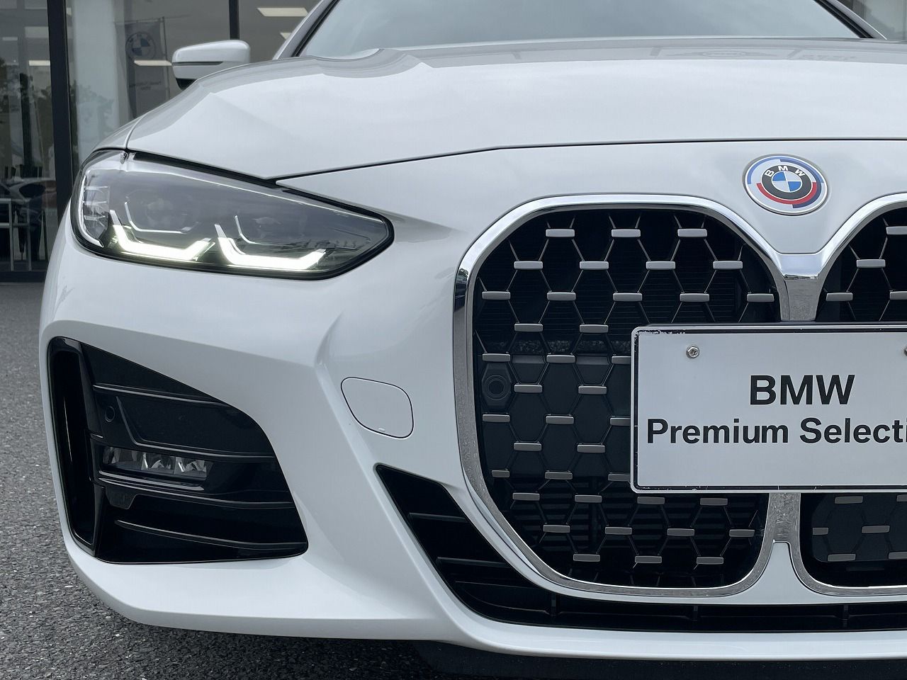 G22 420i B48 2.0 RHD