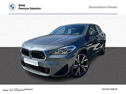 BMW X2 sDrive18d 150 ch Finition M Sport X
