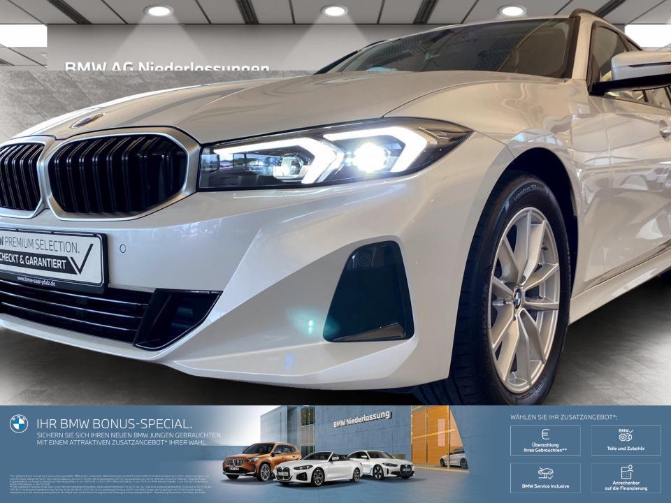 BMW 318