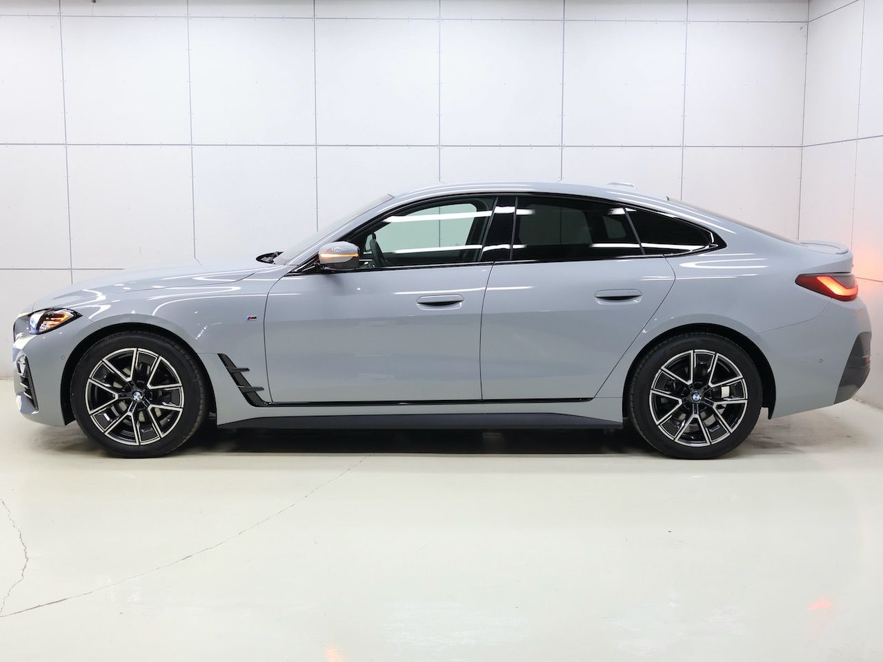 G26 420d xDrive Gran Coupe RHD