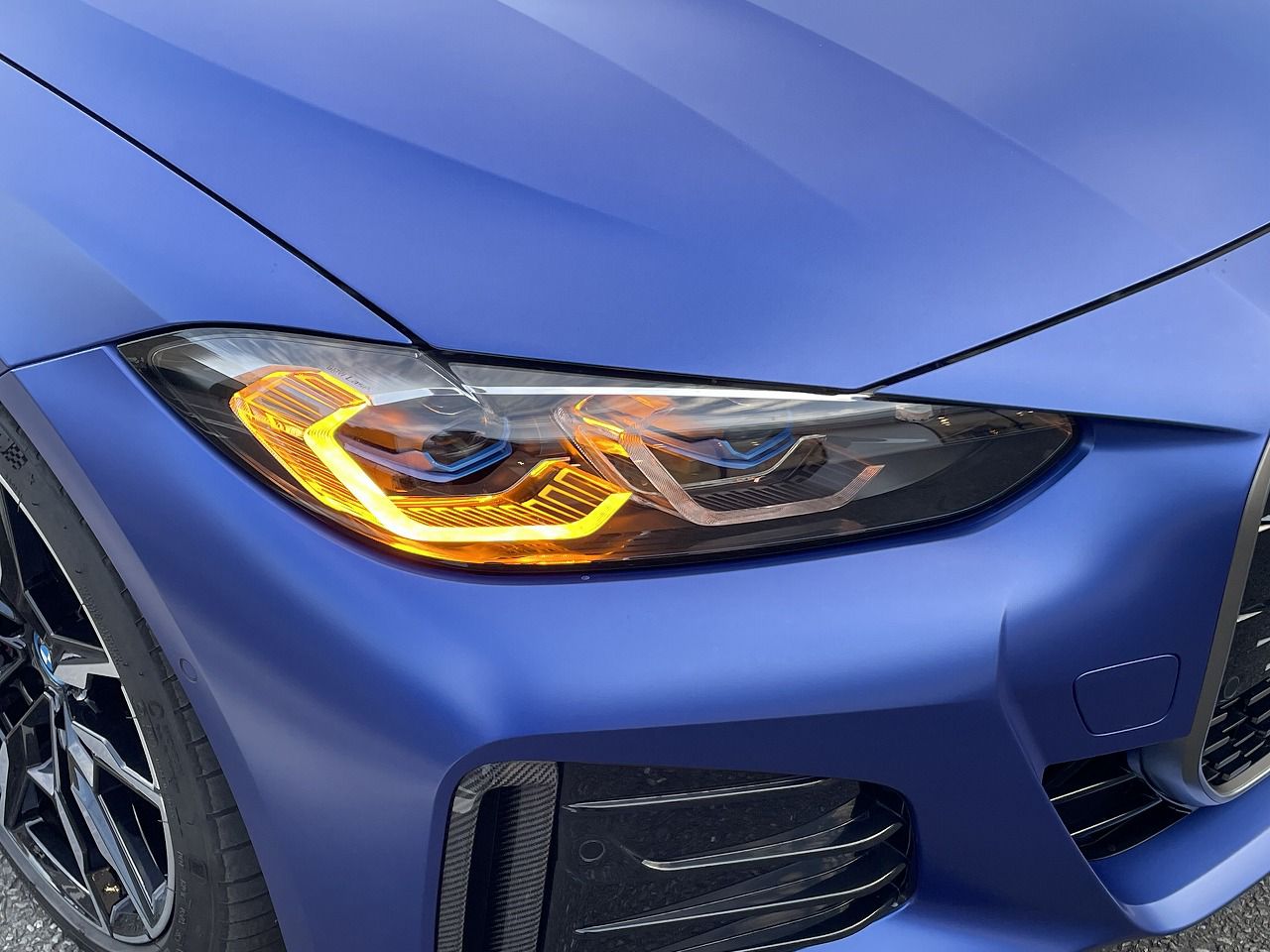 G26 i4 M50 RHD