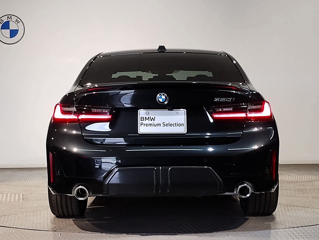 G20 320i Saloon LCI RHD MX