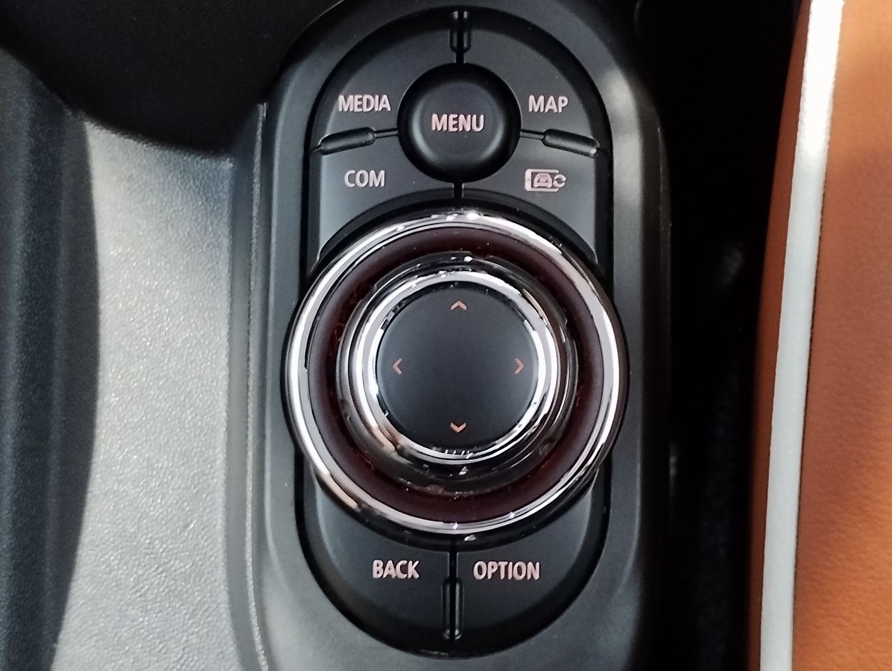 Cooper S 3 doors RHD