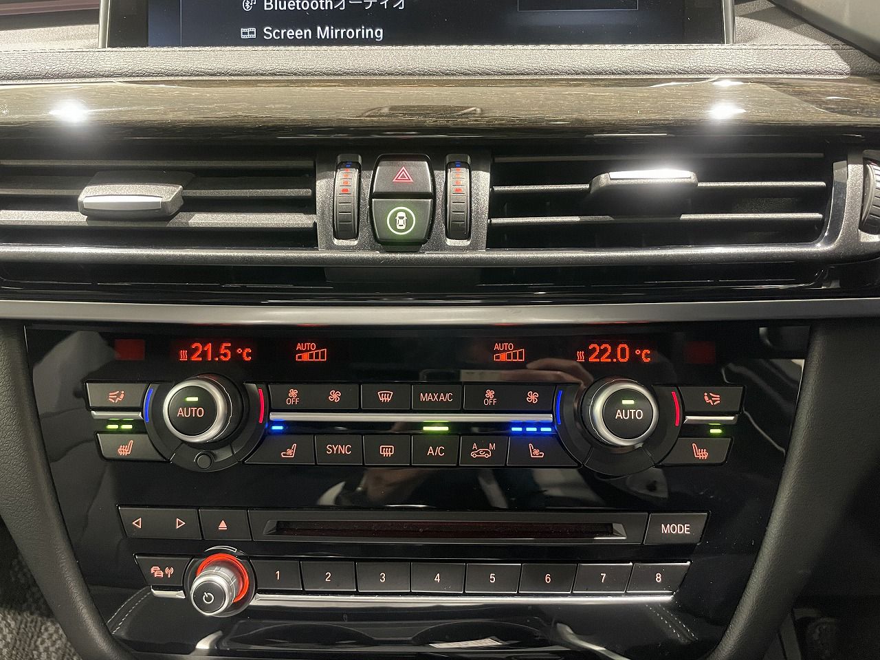 X6 XDRIVE 50I RHD