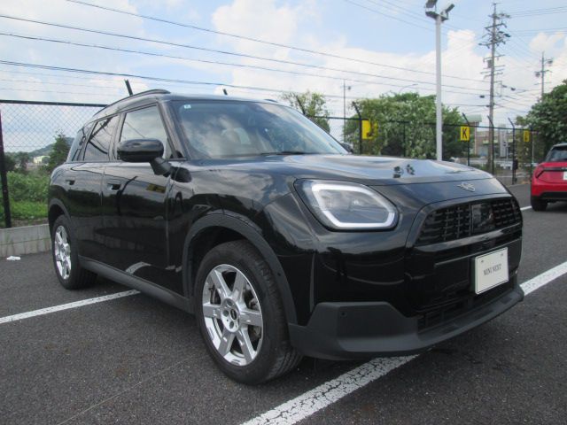U25 MINI Countryman C
