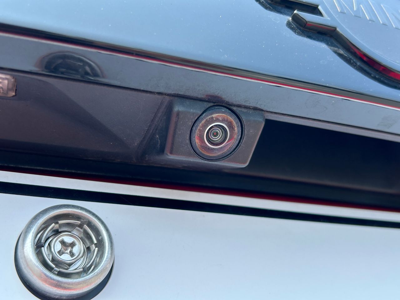 MINI John Cooper Works ALL4 Countryman RHD