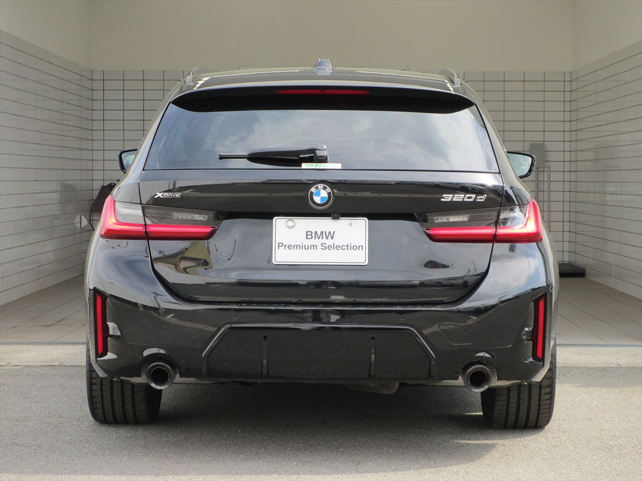 G21 320d xDrive Touring LCI RHD