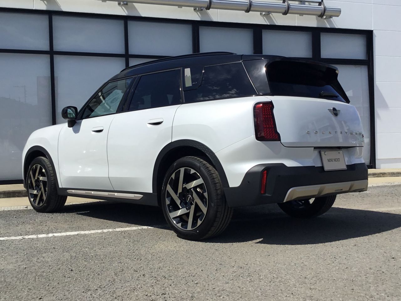 U25 MINI Countryman S ALL4