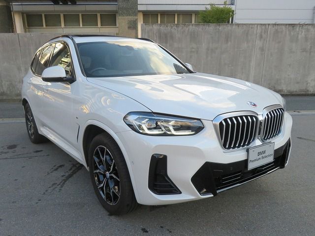 G01 X3 xDrive20d RHD ZA LCI