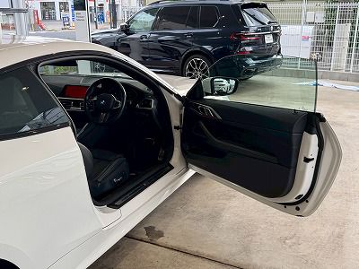 G22 420i B48 2.0 RHD