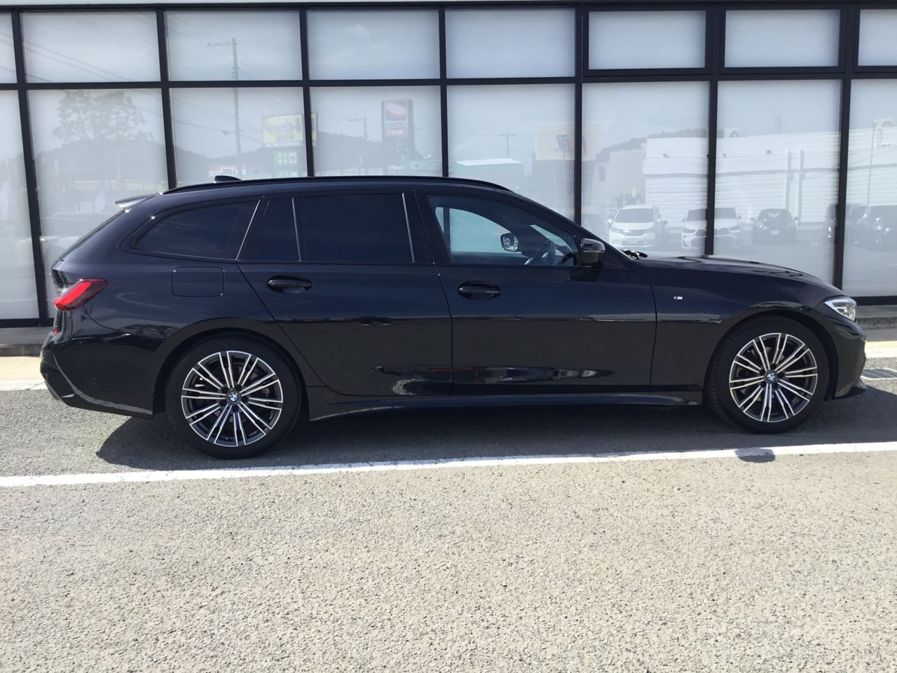 G21 320d xDrive Touring RHD