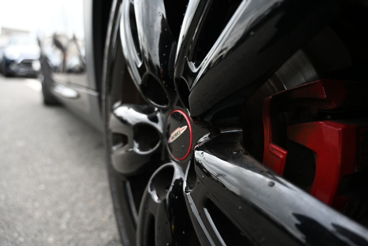 F56 MINI JOHN COOPER WORKS