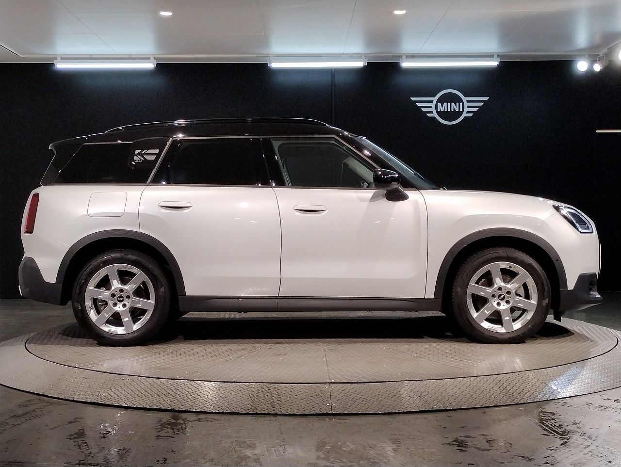 U25 MINI Countryman S ALL4