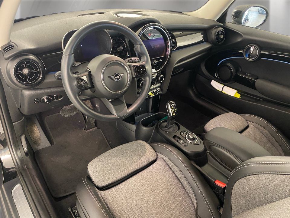 MINI Cooper SE