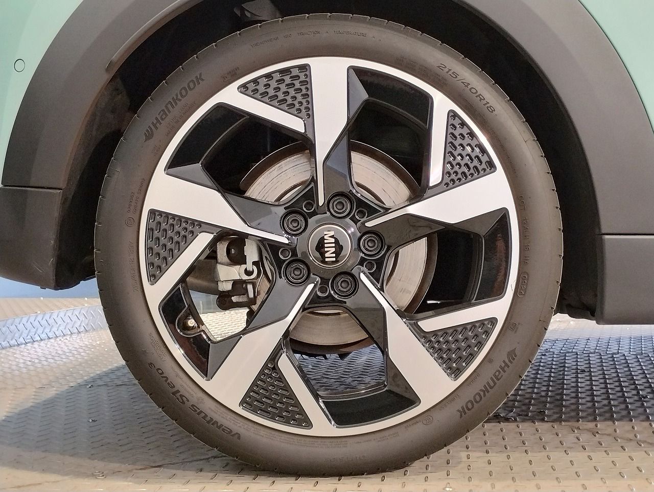 F66 MINI Cooper S 3Dr