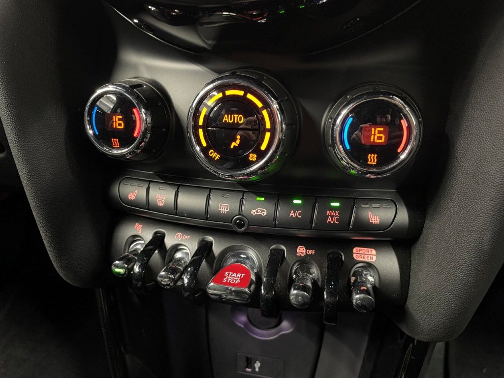 MINI JCW 3 Dr