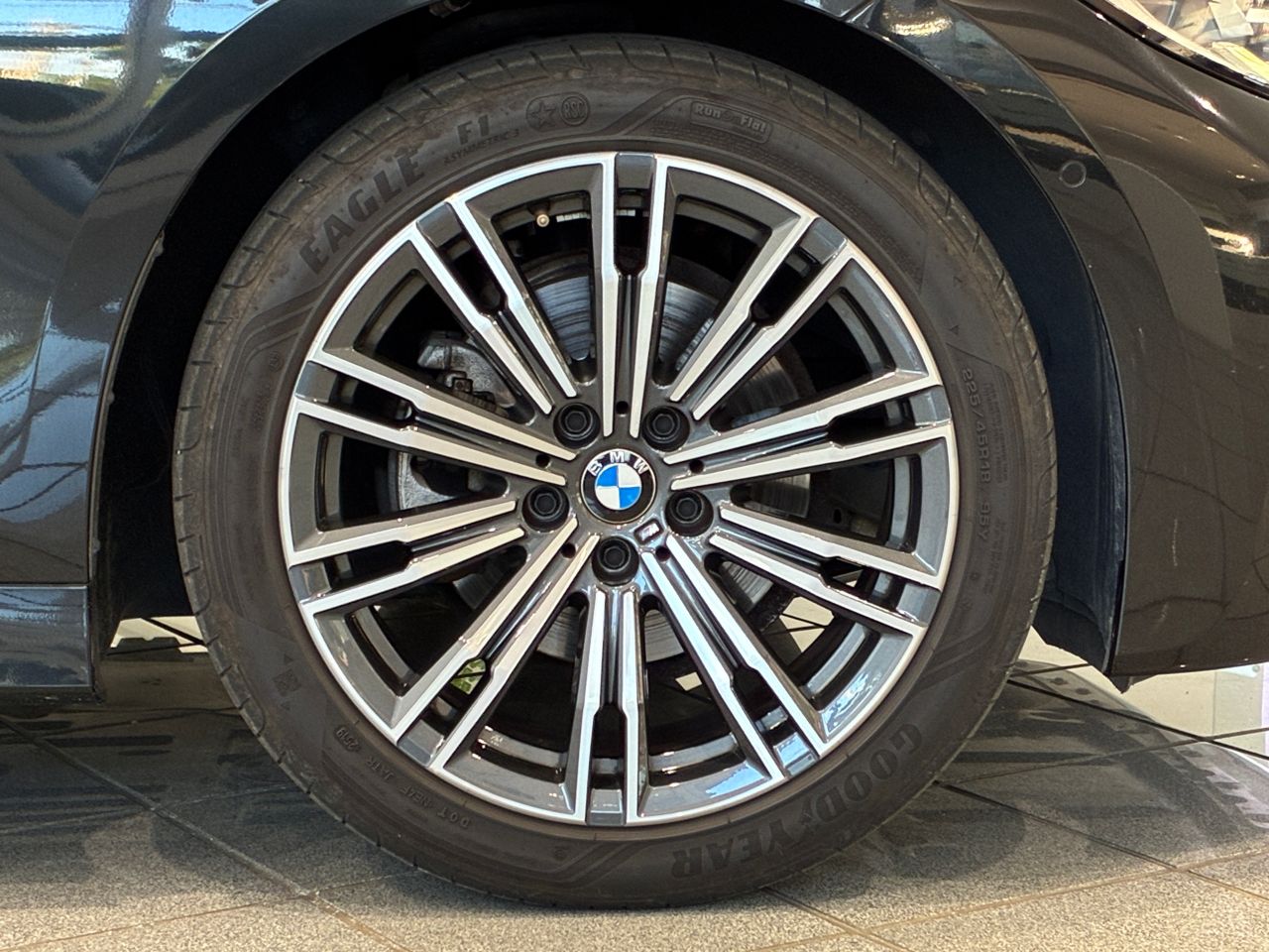G21 320d xDrive Touring RHD