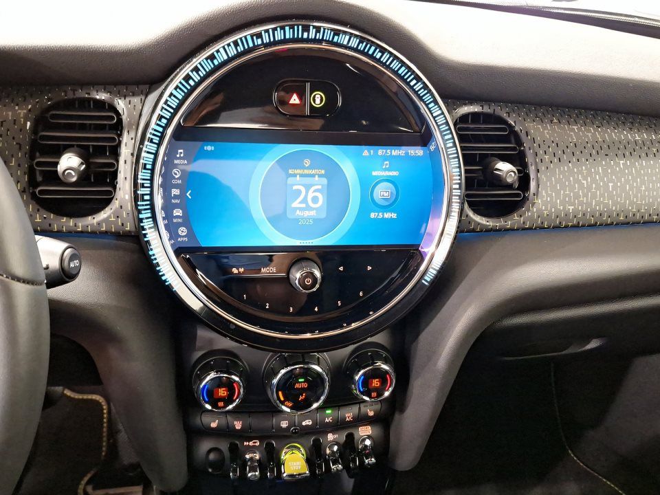 MINI Cooper SE