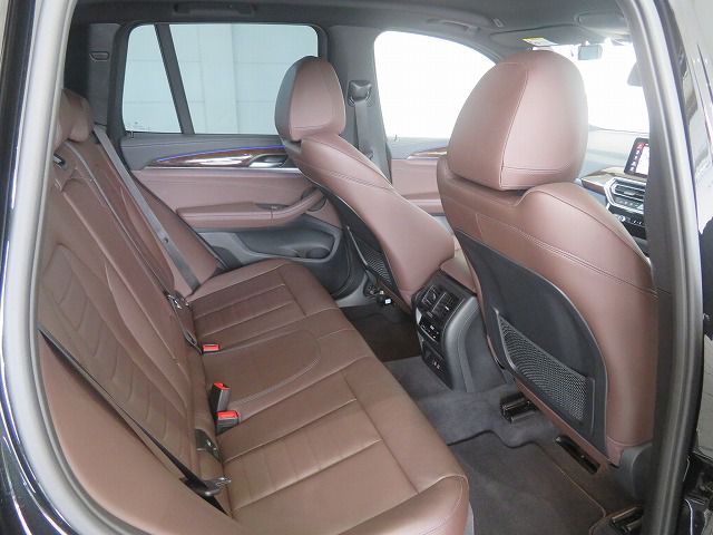 G01 X3 xDrive20d RHD ZA LCI