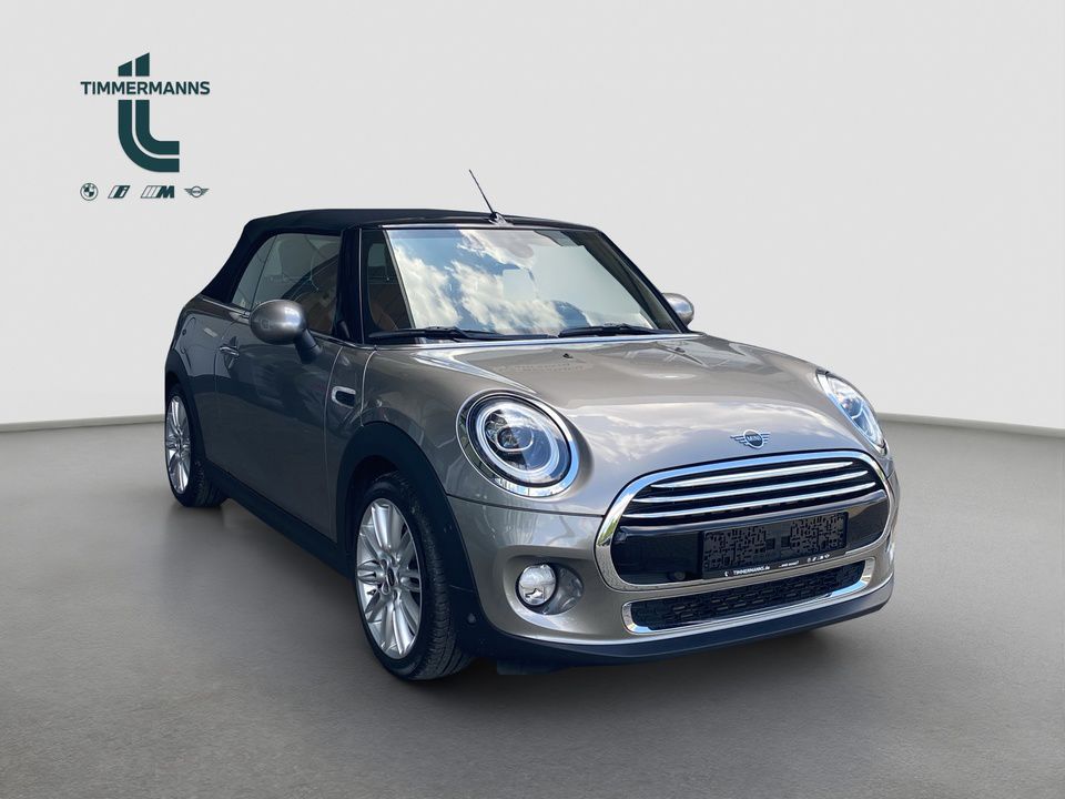 MINI Cooper Cabrio