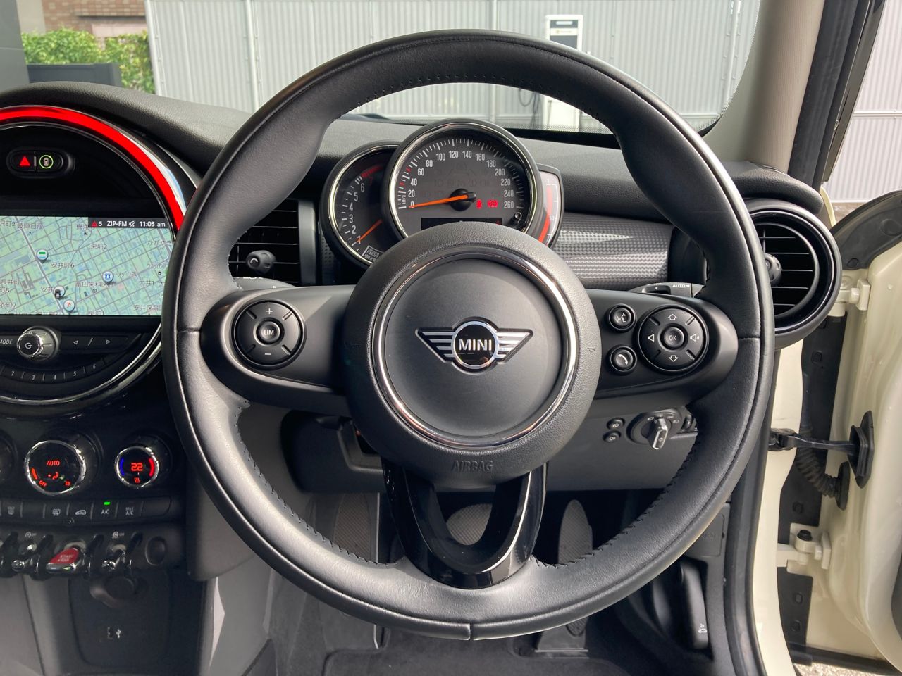 F55 MINI Cooper 5-Door Hatch LCI