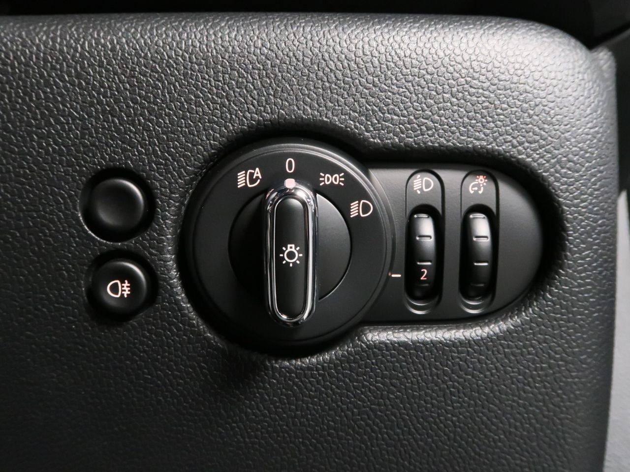 MINI JCW 3 Dr