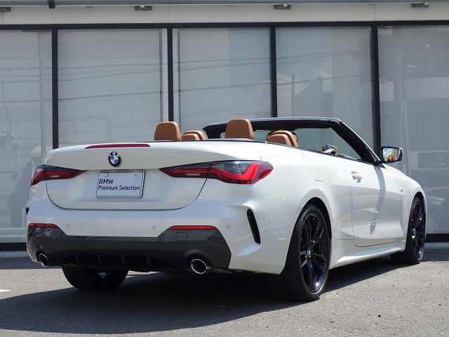G23 420i Convertible RHD