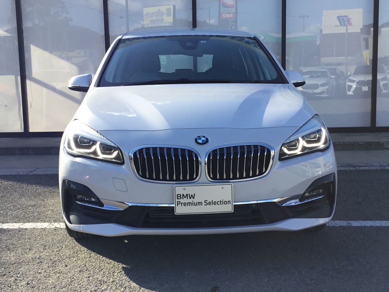 F46 218i Gran Tourer B38 1.5i LCI