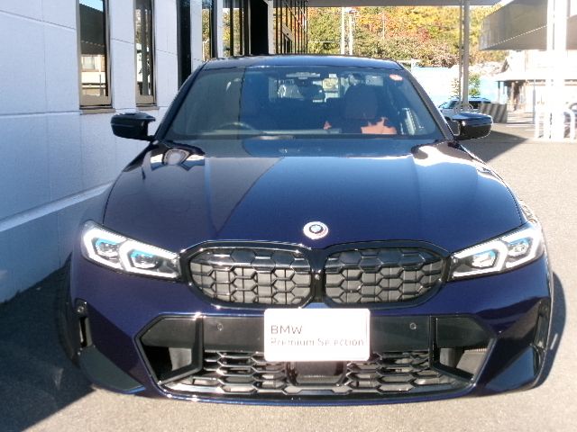 G20 M340i xDrive Saloon LCI RHD