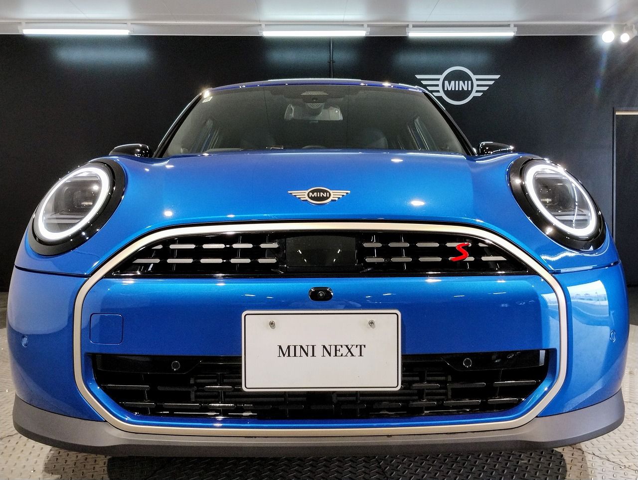 F65 MINI Cooper S 5Dr