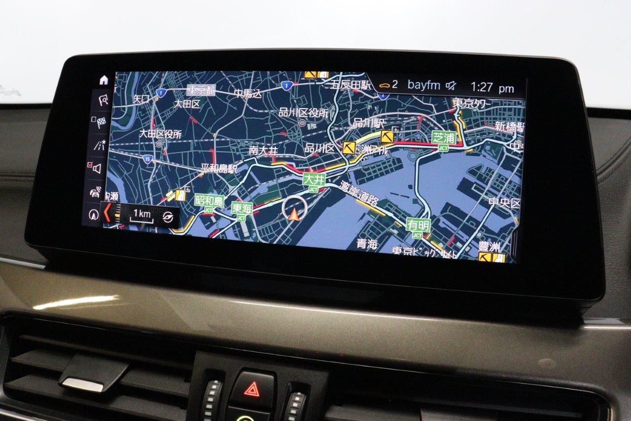 X1 sDrive18i RHD