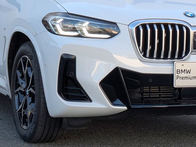 G01 X3 xDrive20d RHD ZA LCI