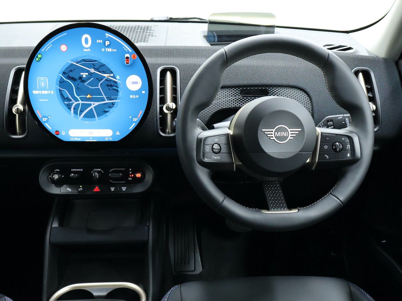 U25 MINI Countryman C
