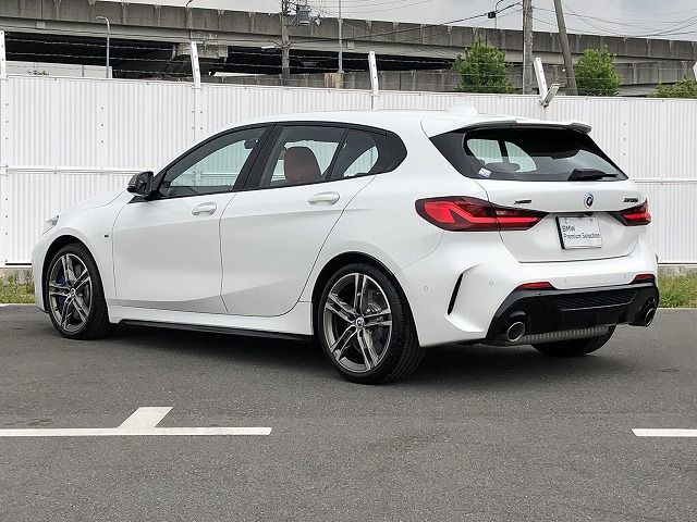 F40 M135i xDrive Sports Hatch 5-door B48 2.0i