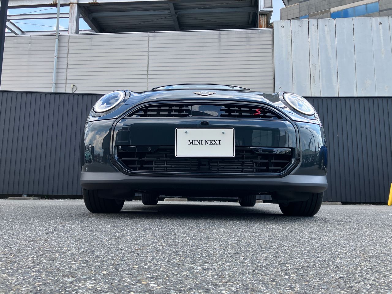 F66 MINI Cooper S 3Dr