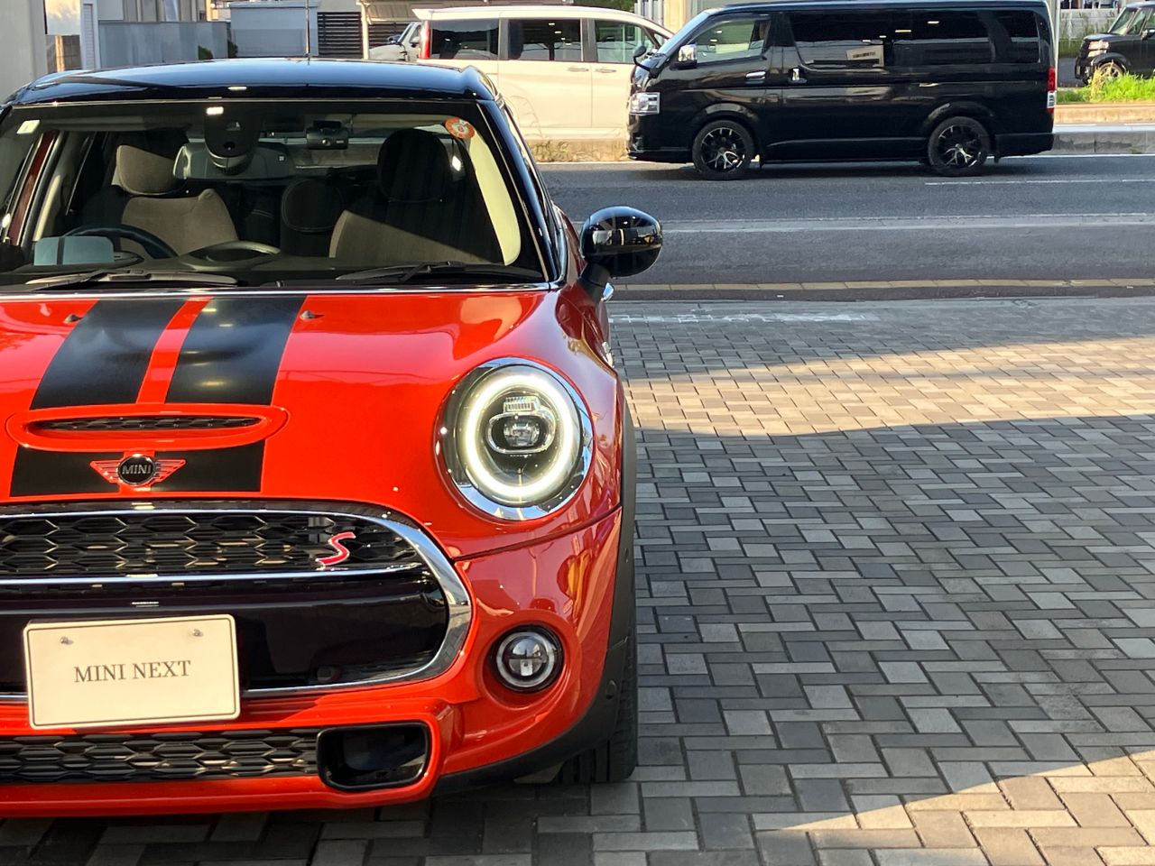 F55 MINI Cooper SD 5dr Hatch LCI