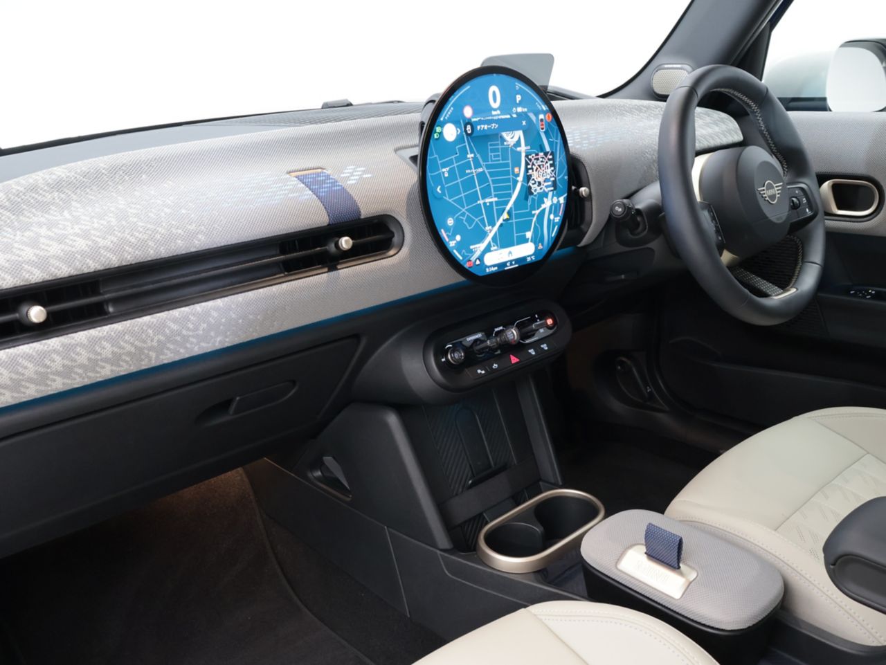 MINI Cooper C 5-doors