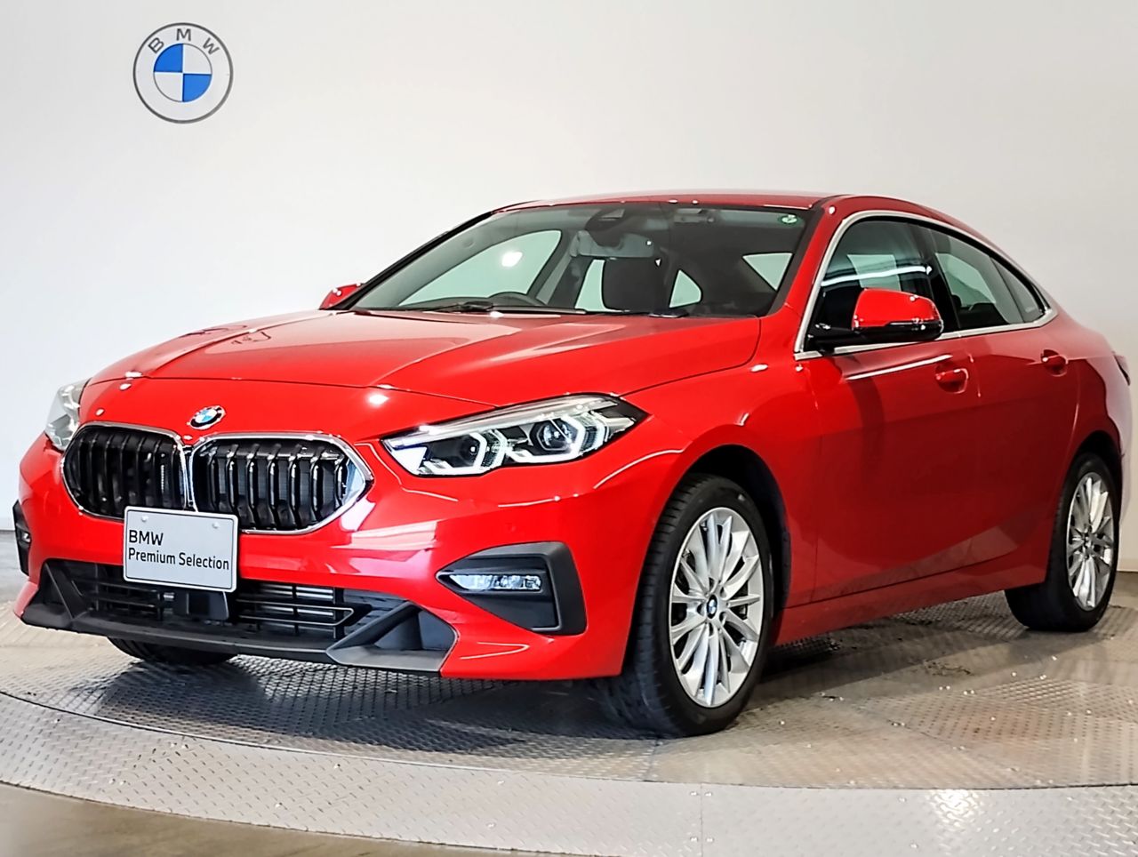 218d Gran Coupe Play