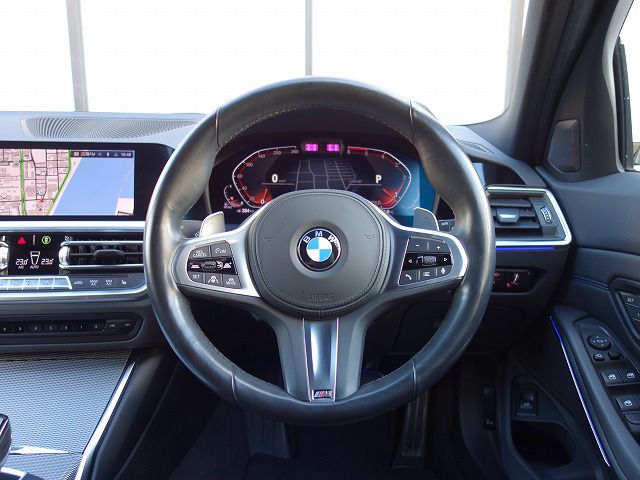 G21 320d xDrive Touring RHD