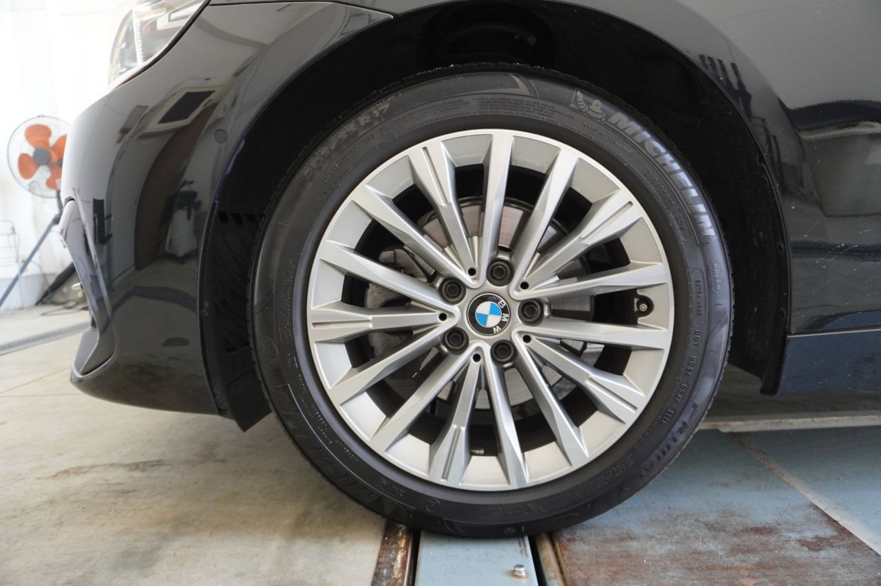 F45 218i Active Tourer B38 1.5i LCI