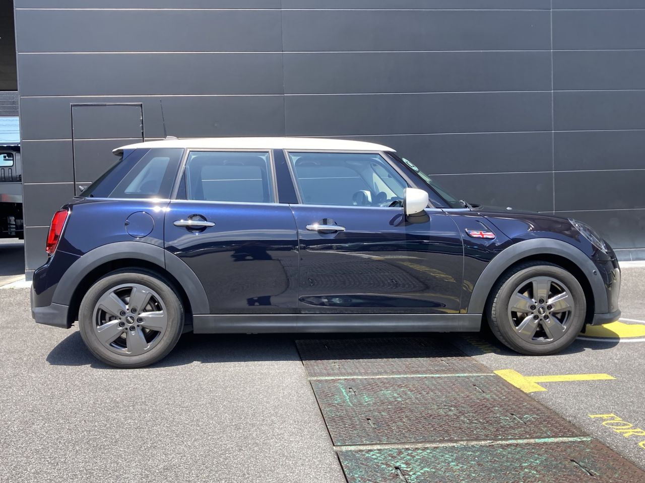 Cooper 5 doors