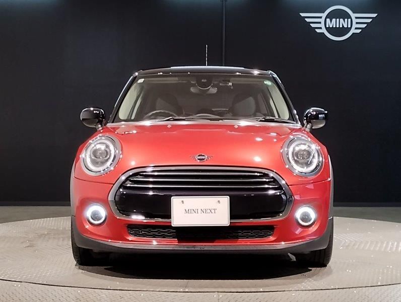 F55 MINI Cooper 5-Door Hatch LCI