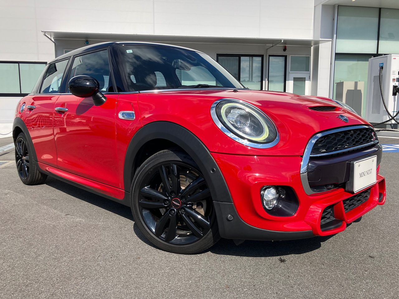 Cooper S 5 doors