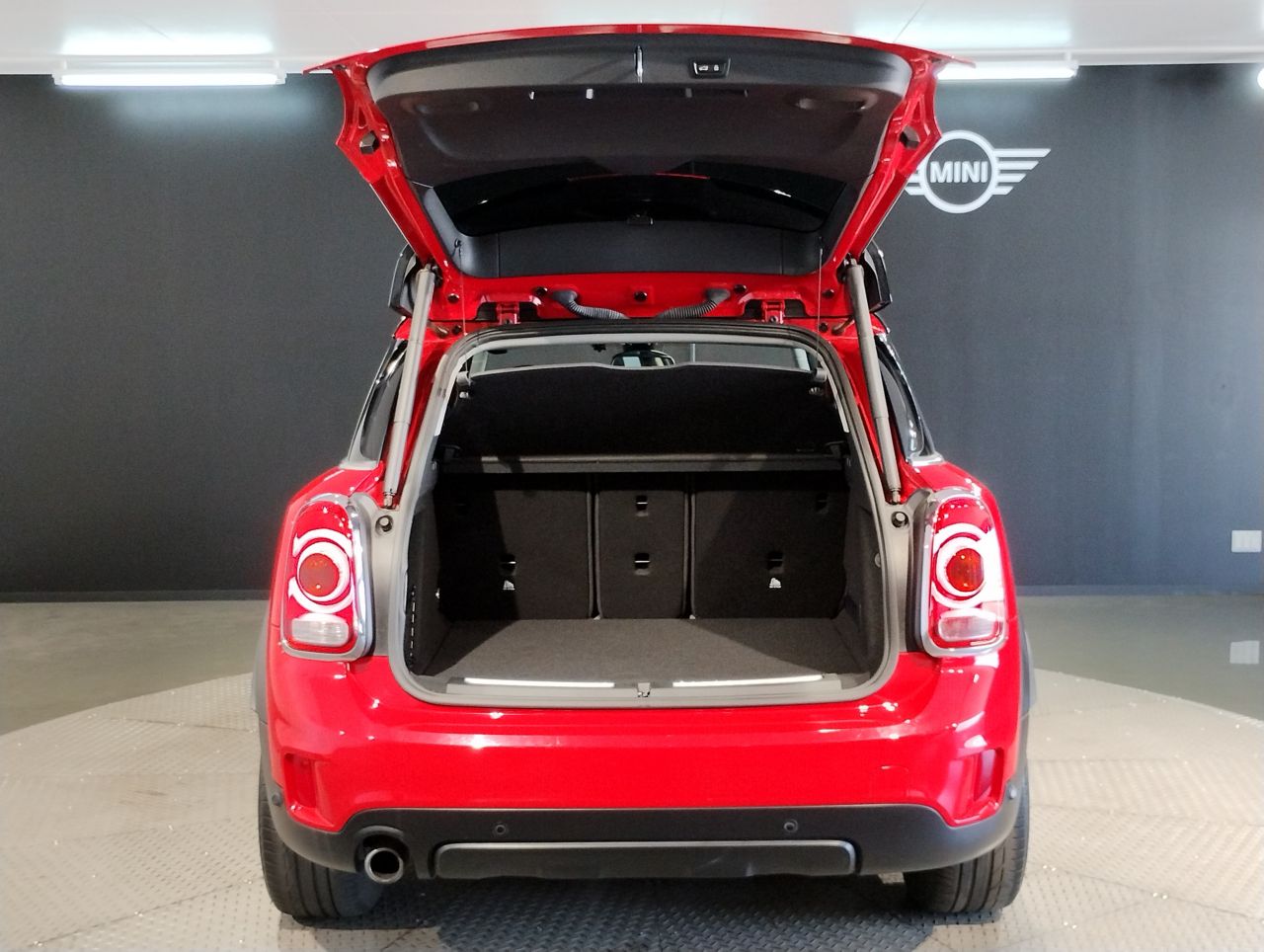 MINI CROSSOVER COOPER D