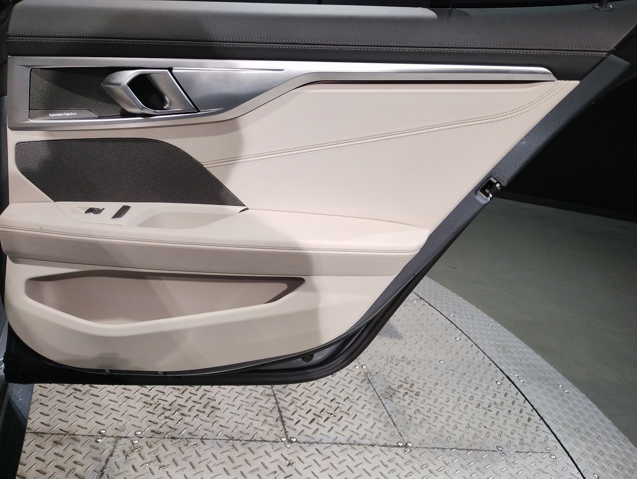 G16 840d xDrive Gran Coupe B57 3.0d