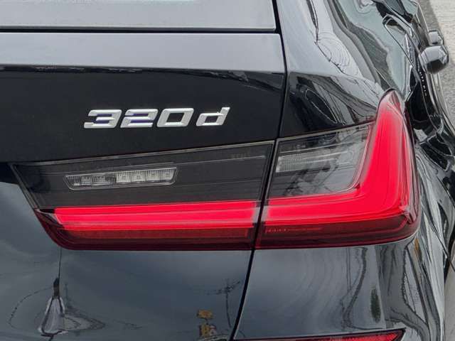 G21 320d xDrive Touring RHD