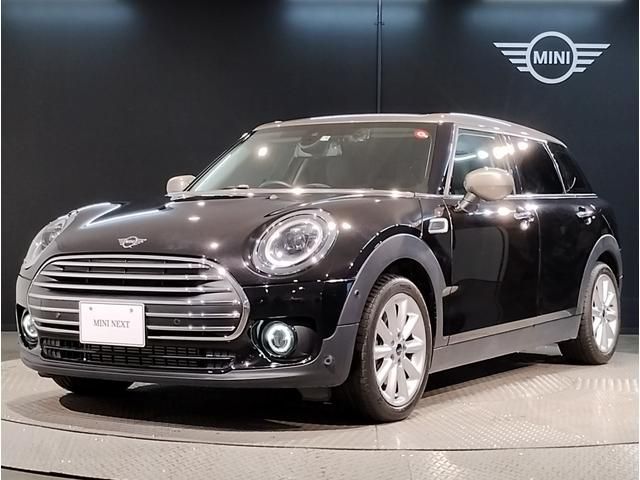 MINI COOPER D CLUBMAN.